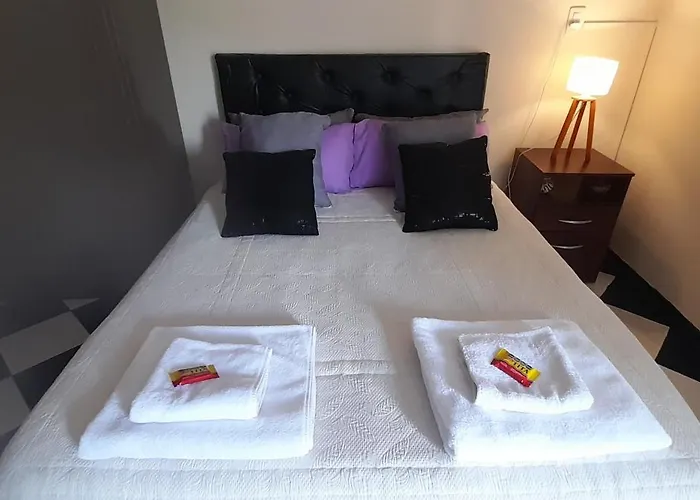 Lugar Seguro Y Cerca De Todo